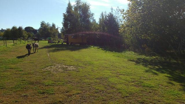 De Balkende Hoeve Aarschot Buitenkant foto